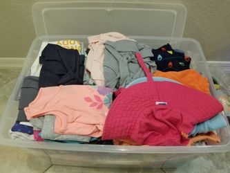 Kids Clothes 3-4-5