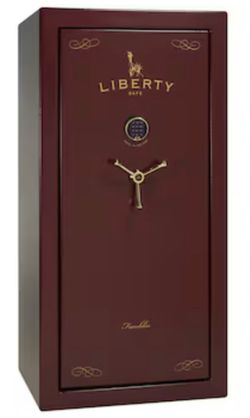 Liberty Safe Franklin Gun Safe