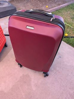 Free Carry On suitcase