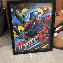 Superman Batman Frame 