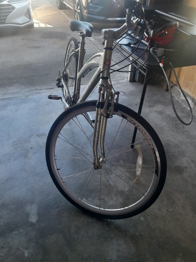 Schwinn Woman's Bike