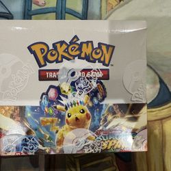 Pokemon Card TCG scarlet & violet surging sparks booster box