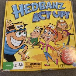 Headbands Act Up Game For Kids Poway