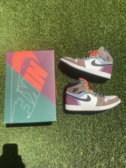 Jordan 1 Handcrafted
