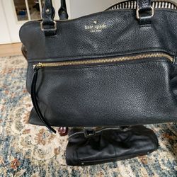 Kate Spade Shoulder Bag Need Cleaning 