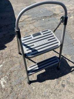 Cosco 2-Step Folding Step Stool