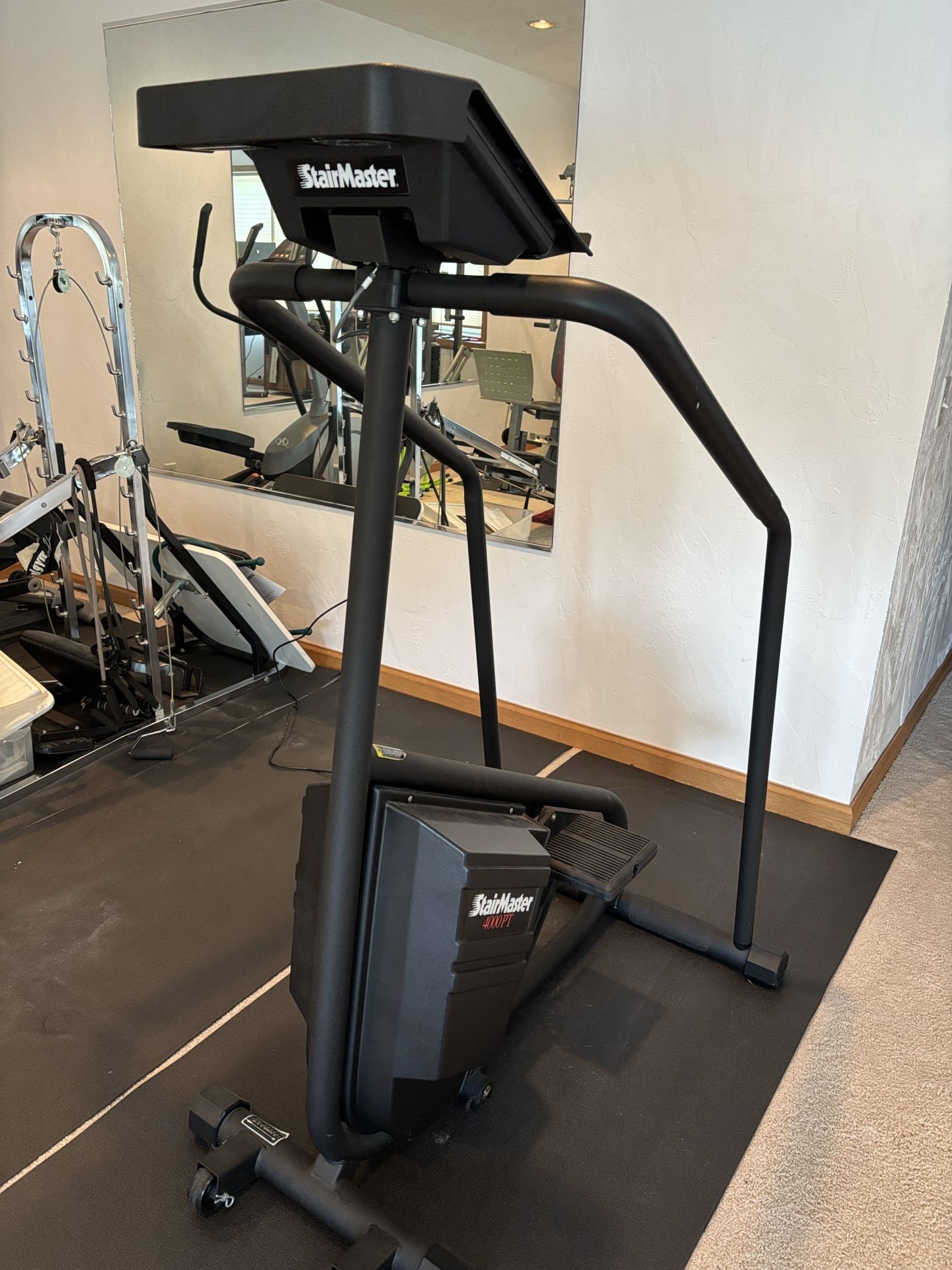 Stairmaster 4000