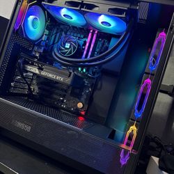 NZCT PC Pre Built (See description)
