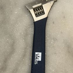 Ideal Adjustable Wrench