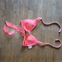 Becca Bikini Top Only Sz M