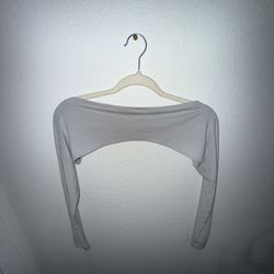 CSB Crop Long Sleeve One Size