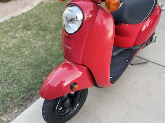 2008 Honda Metropolitan 50 Scooter CHF50S ONLY 403 MILES! for Sale 