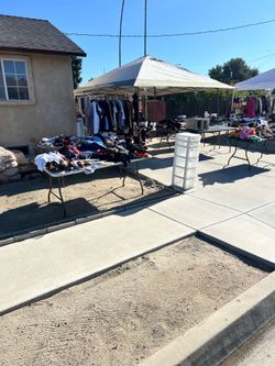 Yard Sale 6/13/26 Redlands