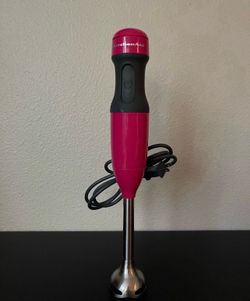 Kitchenaid Immersion Blender (Hand Blender)