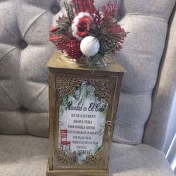 Christmas Memorial Lanterns