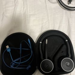 jabra evolve headphones