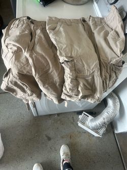 Men’s shorts size 34