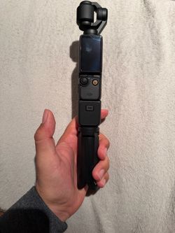 DJI Osmo Pocket 3