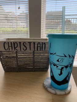 Custom Color Changing Cups