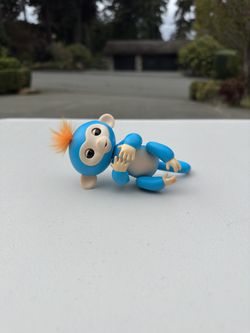 Fingerlings - Interactive Baby Monkey- Boris