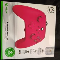 Wireless Controller For Xbox - Red