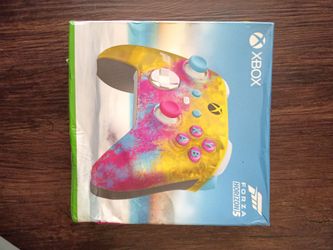 Limited edition Xbox one controller