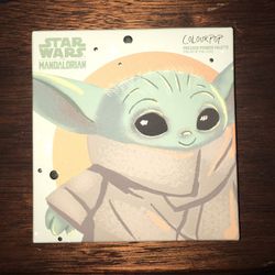 Colour Pop Shadow Palette 