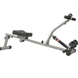 Sunny Health & Fitness Rowing Machine (if It’s Posted It’s Available)