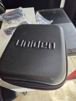 Uniden Travel Case