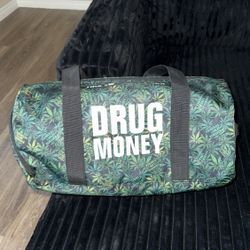 Mary Jane Money Duffle Bag