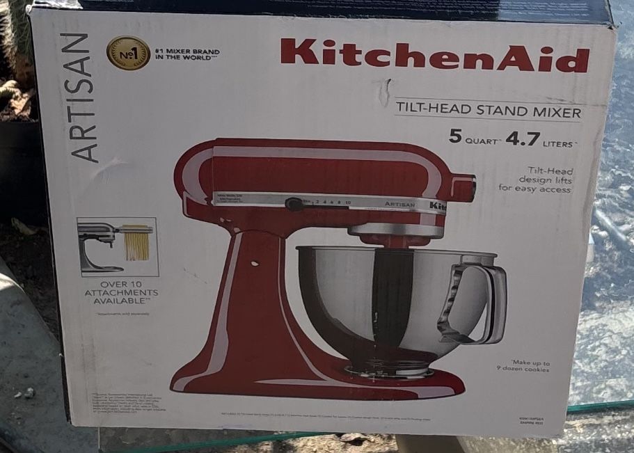 Kitchen Aid Brand New