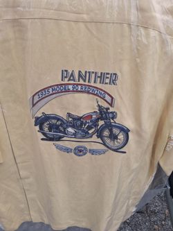 Summer shirt.