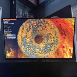Dell Gaming Monitor 144hz