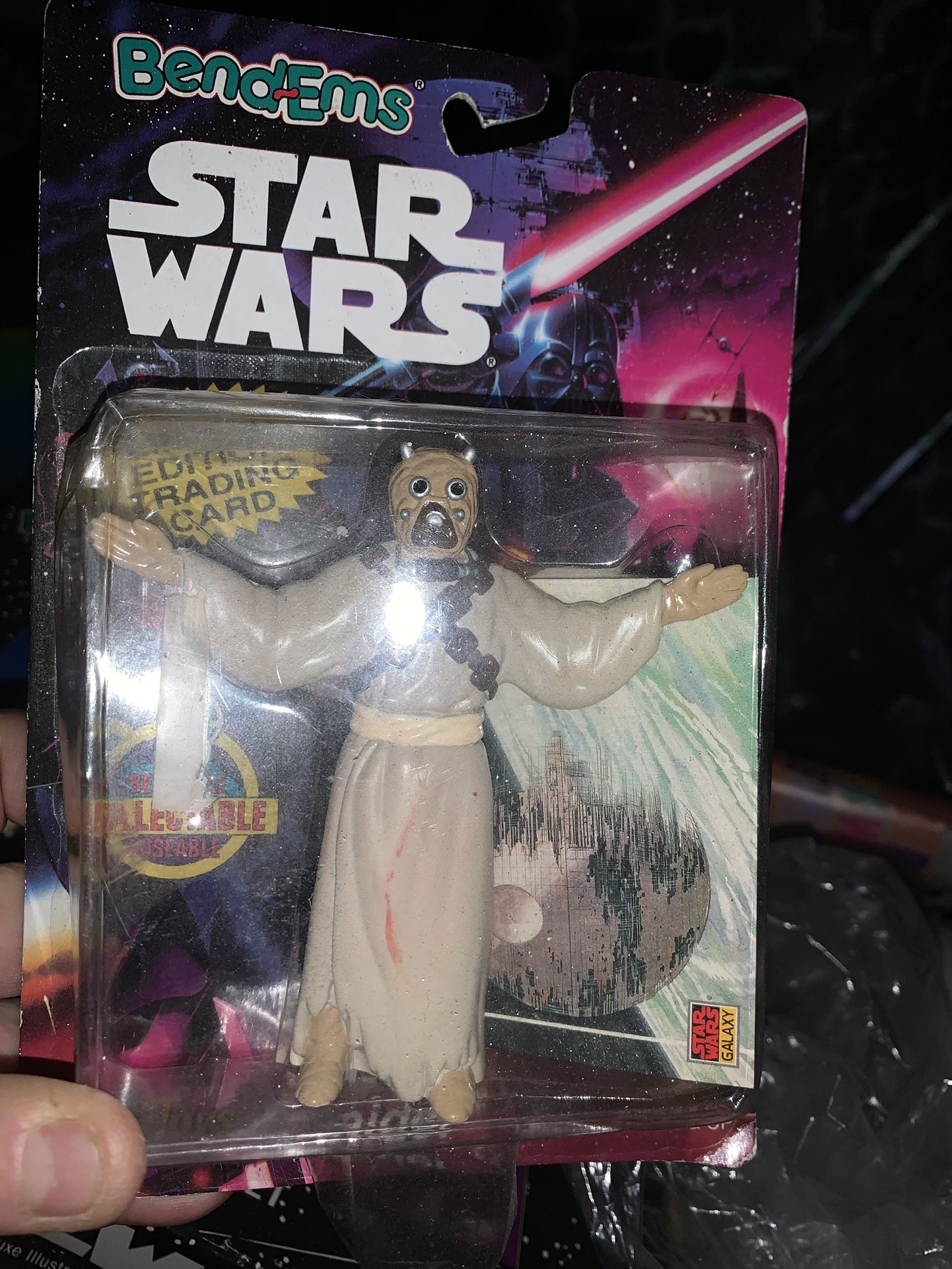 star wars figure 