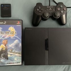 PlayStation 2 (PS2) Bundle