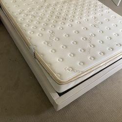 Mattress Queen Box Spring 