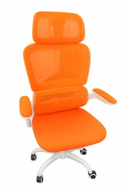 STRALT - Orange Office Chair