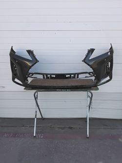 2020-2022 Lexus Rx350 Front Bumper 