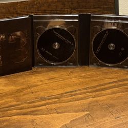 New Terminator Anthology Set Blue Ray