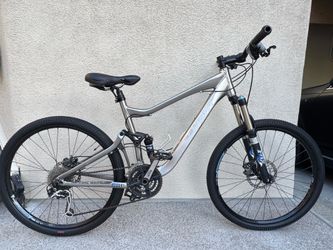 Giant Trance X1 Full Suspension MTB Fox DT Swiss XTR