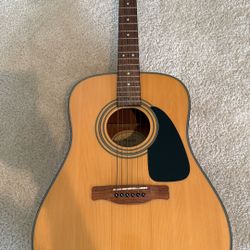 Fender Guitar DG8S NAT