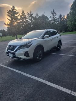 2023 Nissan Murano