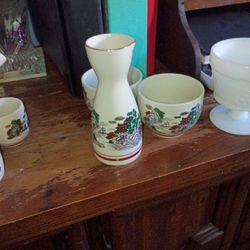 New Asian Saki Set