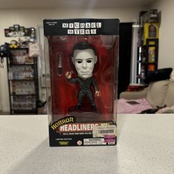 Michael Myers Head knocker