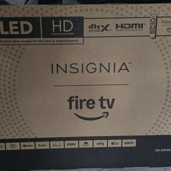 INSIGNIA FIRE TV 24"