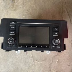 Panasonic Car Audio