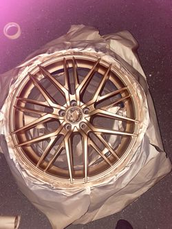 Rim paint
