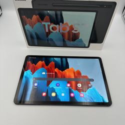 Samsung S7 128GB Tablet 11” WiFi