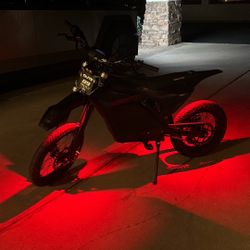 Heavily Modded Mototec 72v