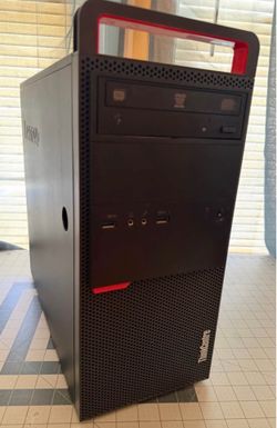Lenovo core i5 pc - windows 11 - 8 gb ram - 1 terabyte Storage - like new - Warranty